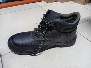 Soldier Safety Boots Size 46