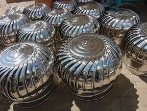 500mm Air Cyclone / Wind Turbine Ventilator