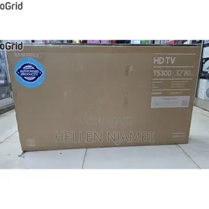 Samsung 43-Inch Smart Android TV