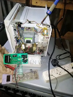 Appliance Repair & Maintenance Services