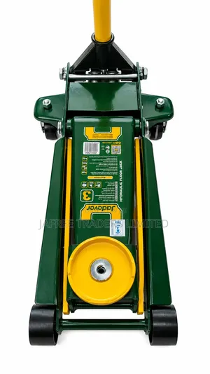 Hydraulic Floor Jack 3 Ton