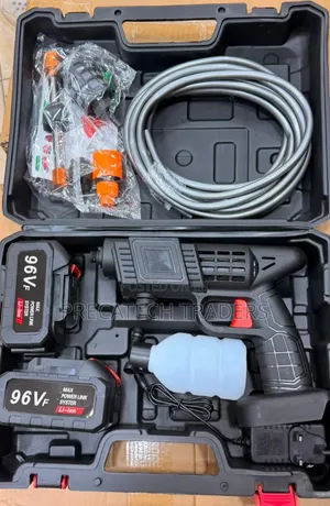 Wireless Car Wash Machine/Sprayer 96V