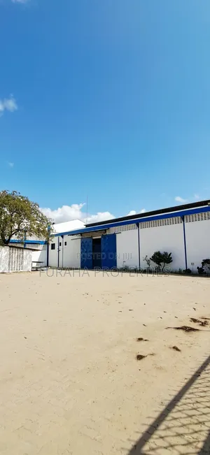 Warehouses & Yard for Sale, Changamwe