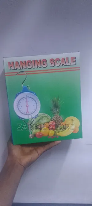 200KG Heavy Duty Mechanical Hanging Scale