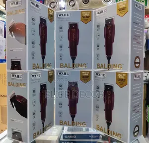 Wahl Balding Clipper Halisi