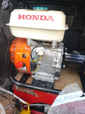 Heavy Duty Honda 9hp Vibrator Generator