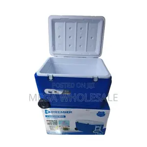 Premier 100L Cooler Box ya Kubebeka ya Barafu
