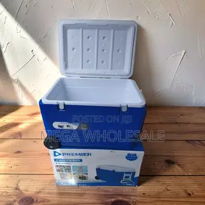 Premier 100L Kisanduku cha Baridi cha Kubebeka