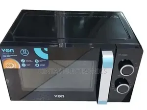 Von 20L Microwave Oven