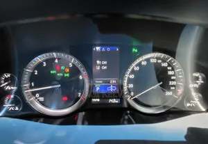 Lexus LX 570 AWD 2016 Nyeusi