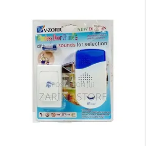 Wireless Doorbell - Kengele ya Mlango Inayotumia Betri