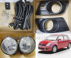Mwaka 2009 Suzuki Swift Vipuli vya Mbele vya Mfumo wa Mvua