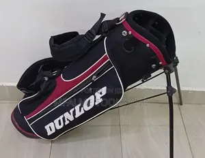 Used Dunlop Juniors Stand Golf Bag