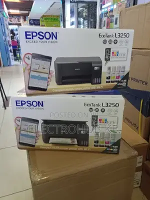 Epson EcoTank L3250 Ink Tank Printer