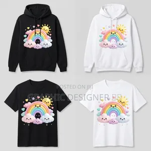 3D Thread Studios Kids T-Shirts