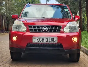 Nissan X-Trail 2009 Nyeusi