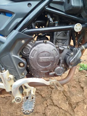Benelli TRK 251 (2020) - Nyeupe