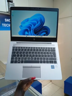 HP EliteBook 830 G6 Laptop - Core i5, 8GB RAM, 256GB SSD