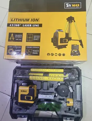 DeWalt Laser Level 16 Lines