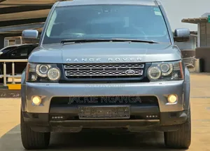 Land Rover Range Rover Sport 2012
