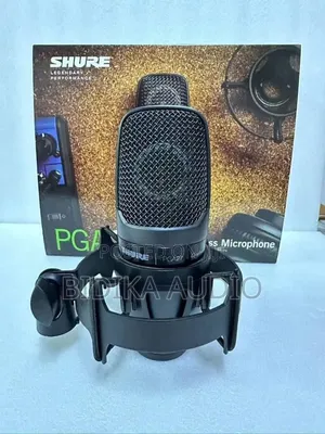 Shure PGA27 Cardioid Condenser Microphone