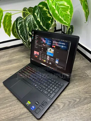 New HP Omen 16 Laptop: Intel Core Ultra 9, 32GB RAM, 1TB SSD, RTX 5070