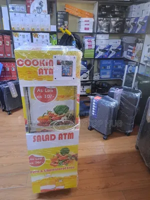 Brand New 20L Salad ATM Machine