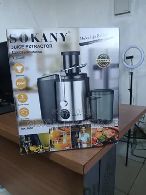 Sokany Juice Extractor 800W