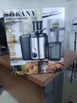 Sokany Juice Extractor 800W - 2