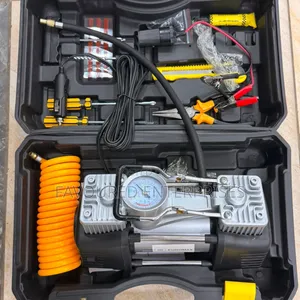 Brand New Air Compressor with Tools