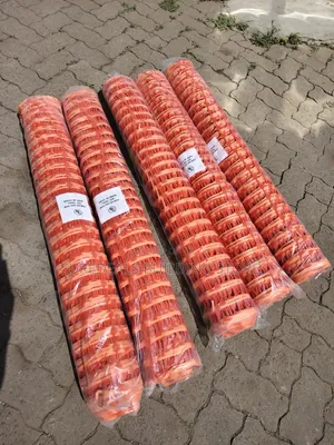 Wavu wa Kinga wa Ujenzi wa HDPE - 1m x 50m