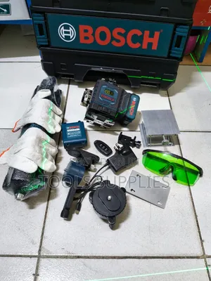 Bosch 16-Line Laser Level