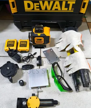 Dewalt 16-Line Laser Level