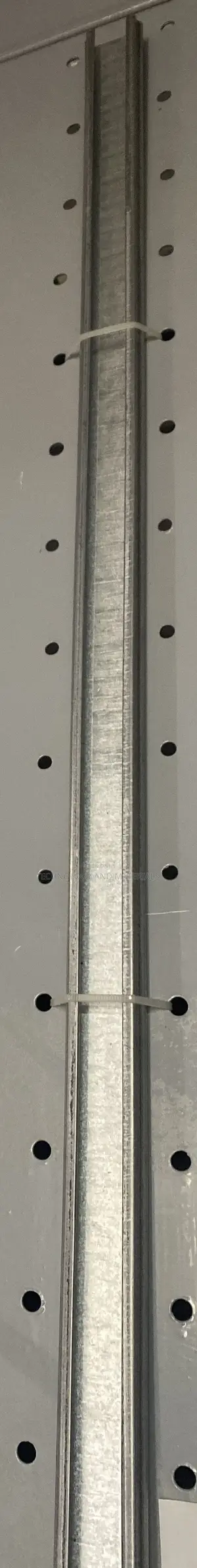 Greenhouse Profile (Lock Channel) - 4m