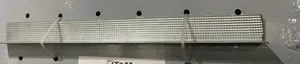 Wall Angle Trim - 25x25mm, Urefu wa 3m