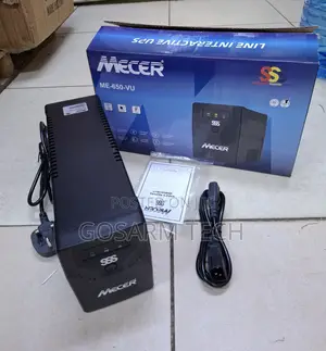 Mecer 650VA UPS with AVR Line Interactive