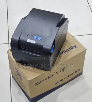 XP-330B Thermal Barcode Label Printer 3 Inch 80mm