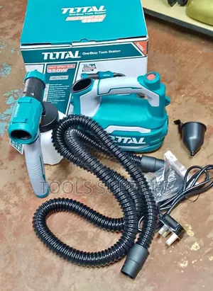 Total 550W Electric Spray Gun