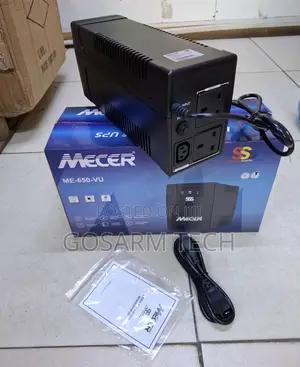 Mecer 650VA Line-Interactive UPS with AVR