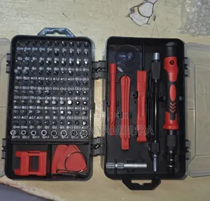 138-in-1 Precision Screwdriver Set