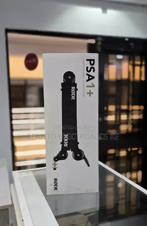 Rode PSA1+ Professional Studio Arm [Black]