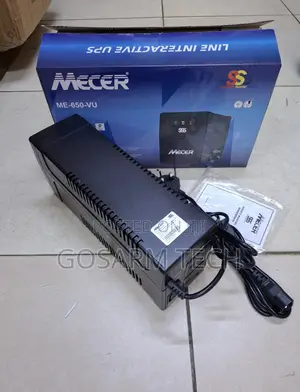 Mecer ME-650-VU 650VA UPS with AVR