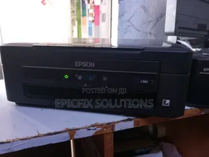 Used Epson L382 Printer, Scanner, Copier