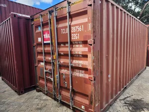 Magari Mazuri ya 20ft Yaliyotumika