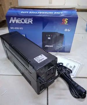 Brand New Mecer 650VA UPS