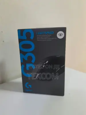 Logitech G305 Lightspeed Wireless Gaming Mouse - Bluu