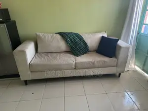 Kikochi cha Seater 3 - Cream