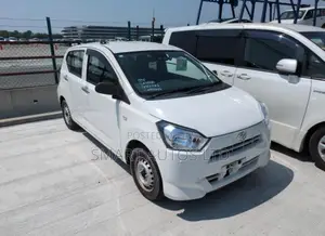 Toyota Pixis Epoch 2019 Nyeupe