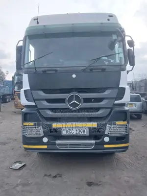 Mercedes-Benz Actros 2546 MP3 Prime Mover (Tractor Pekee)