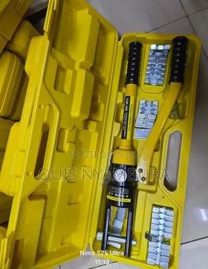 Hydraulic Crimping Tool 16-300mm